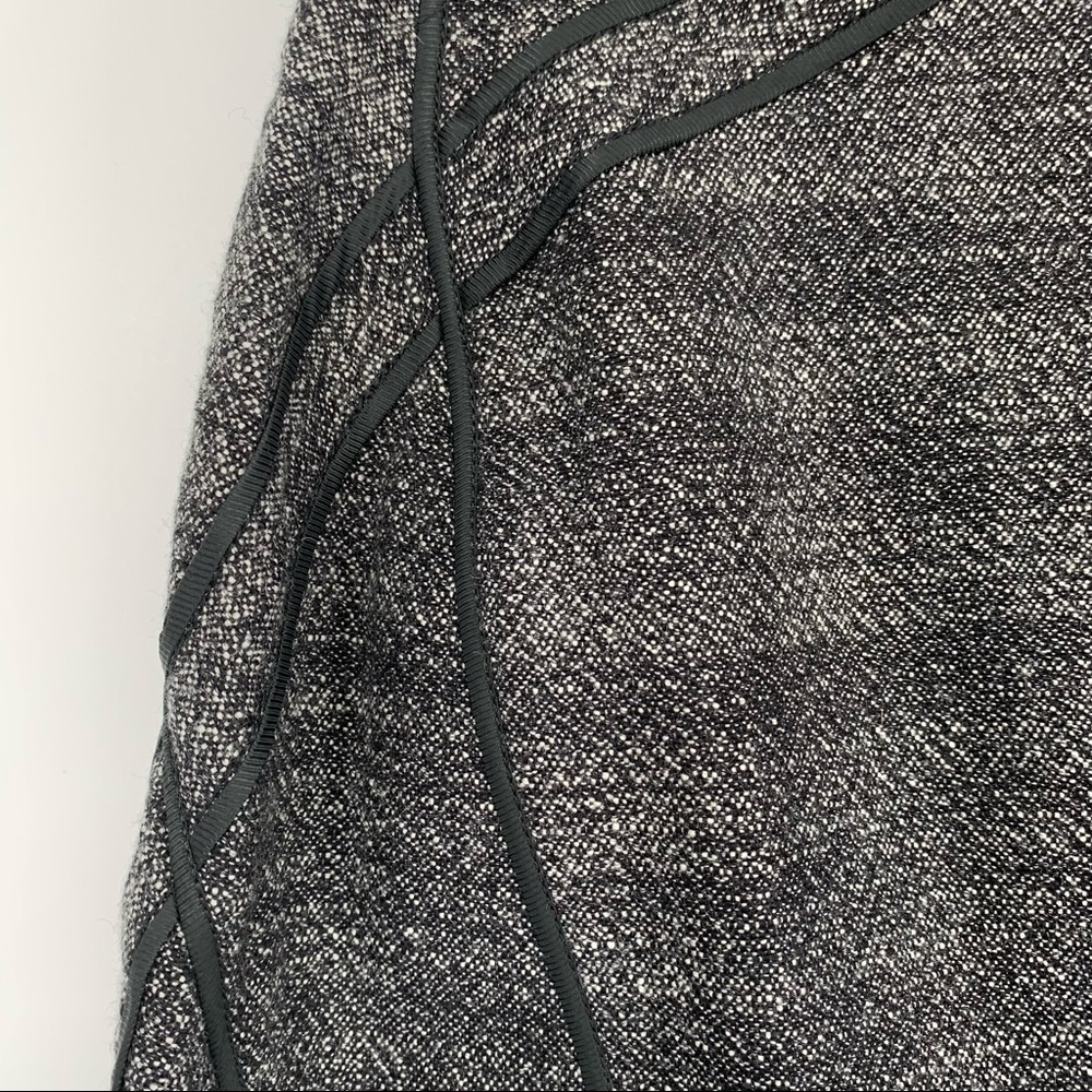 6267 Beautiful Elegant MIDI Skirt Made in Italy - Picture 4 of 11